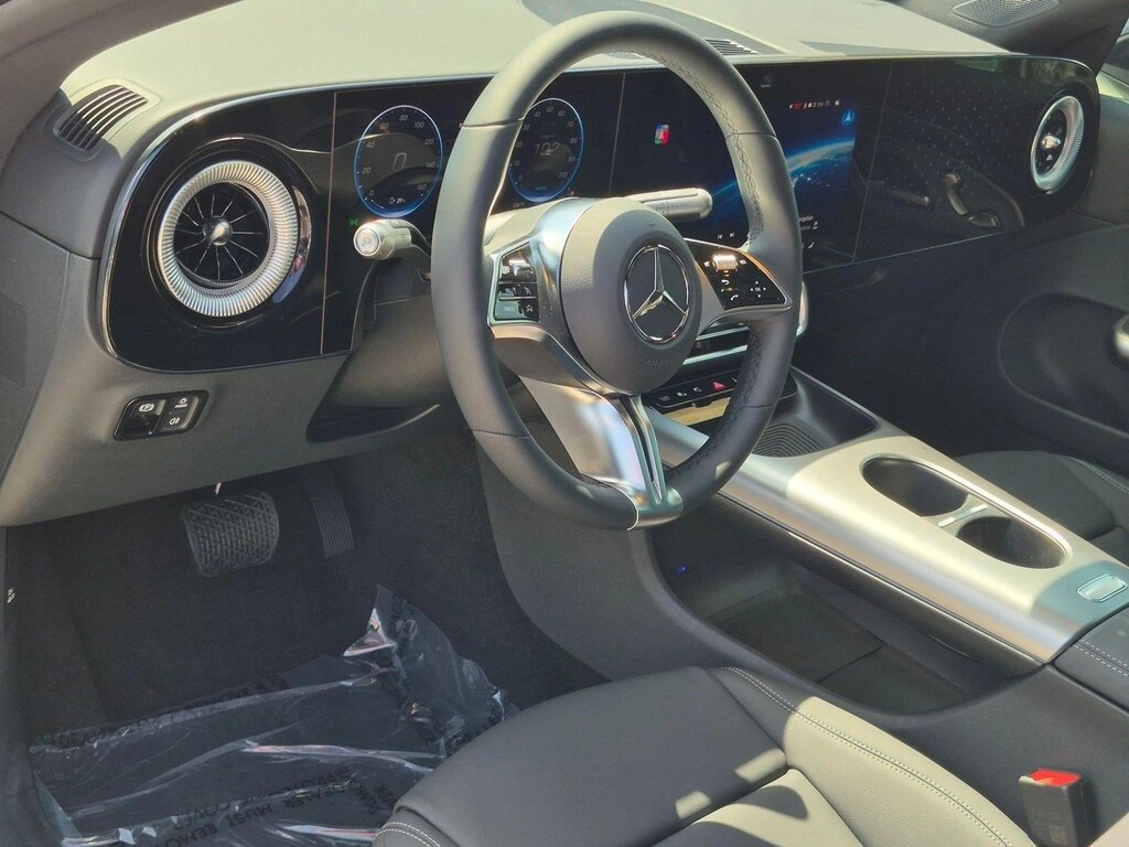 New 2027 Mercedes-Benz CLA 250+ CLA 250+ Electric RWD Sedan