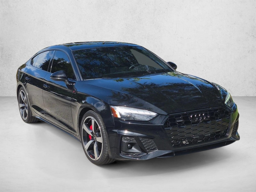Used 2024 Audi A5 Sportback 45 S line Premium Sportback