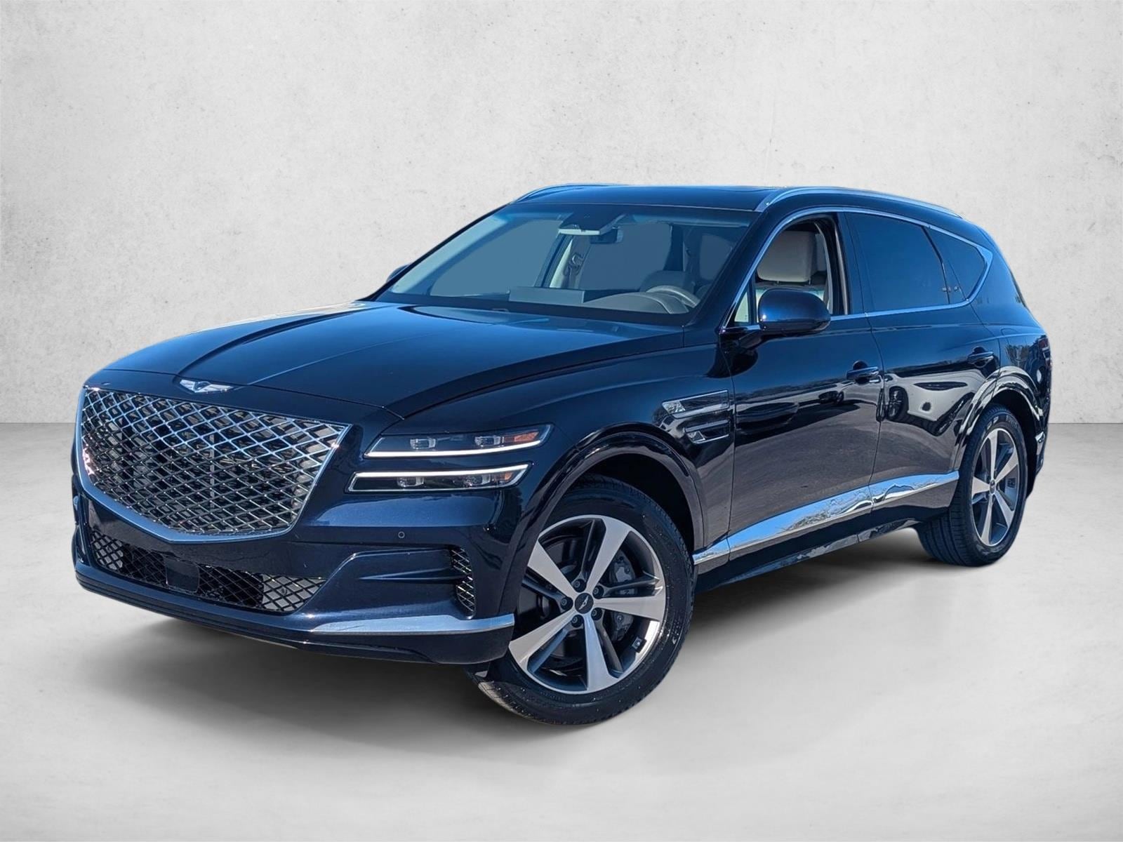 2023 GENESIS GV80's photo