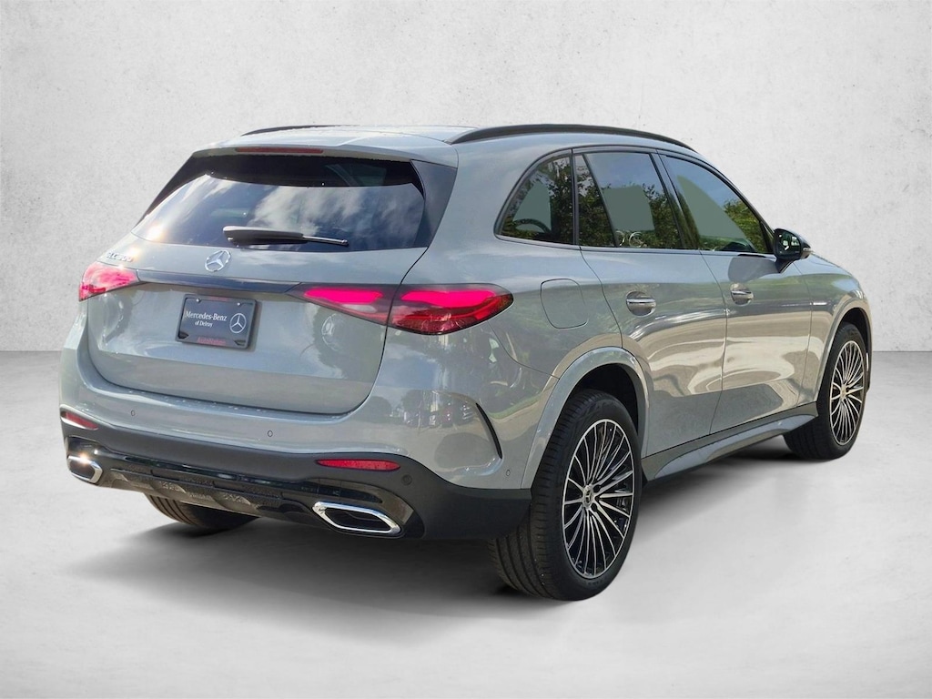 New 2027 Mercedes-Benz GLC 300 GLC 300 SUV SUV
