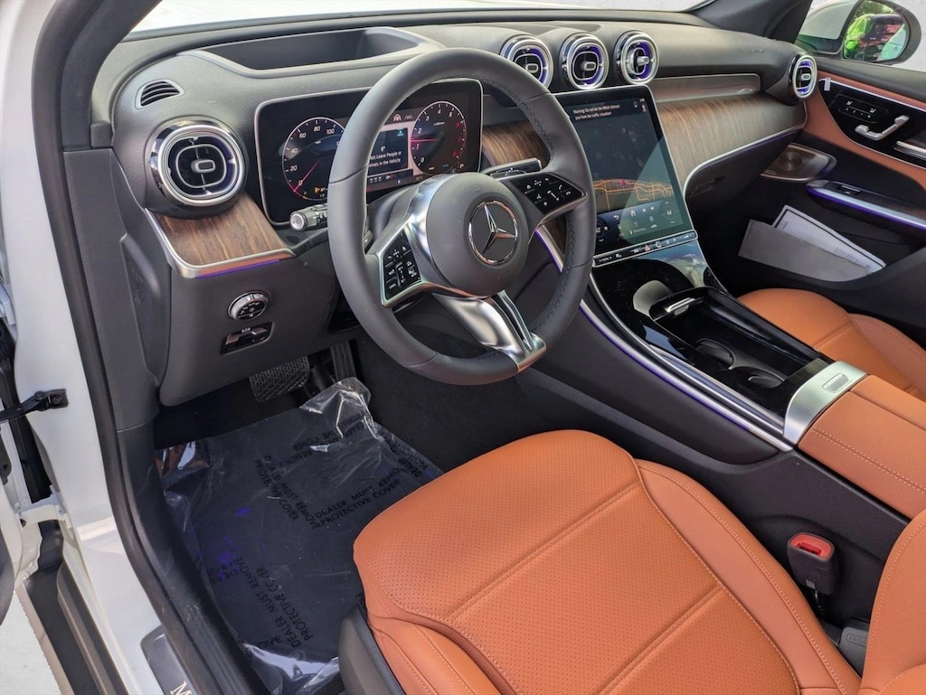 New 2026 Mercedes-Benz GLC 300 GLC 300 SUV SUV