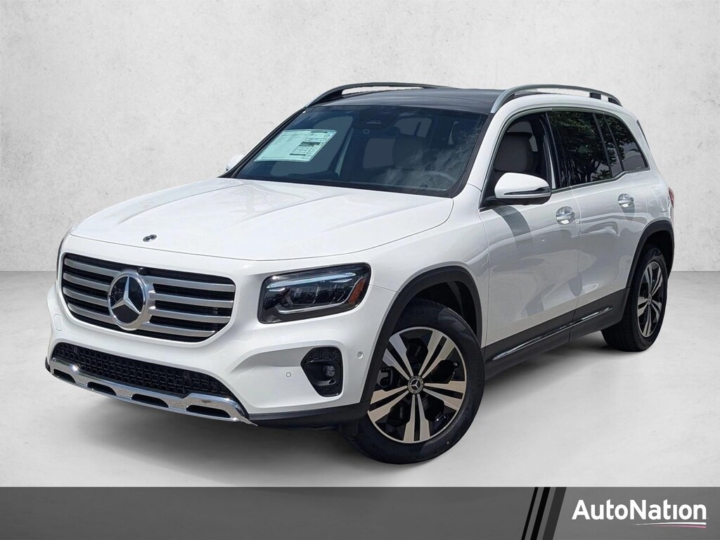 New 2026 Mercedes-Benz GLB 250 GLB 250 SUV SUV