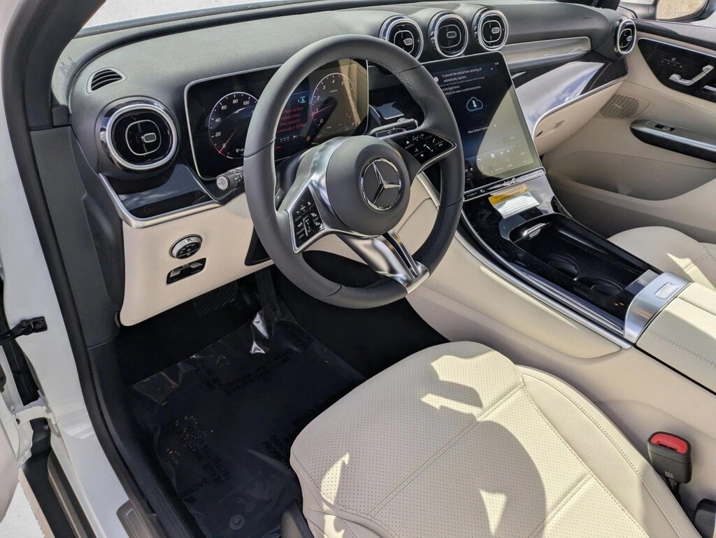 New 2026 Mercedes-Benz GLC 300 GLC 300 SUV SUV