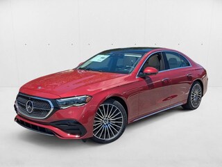 2026 Mercedes-Benz E-Class