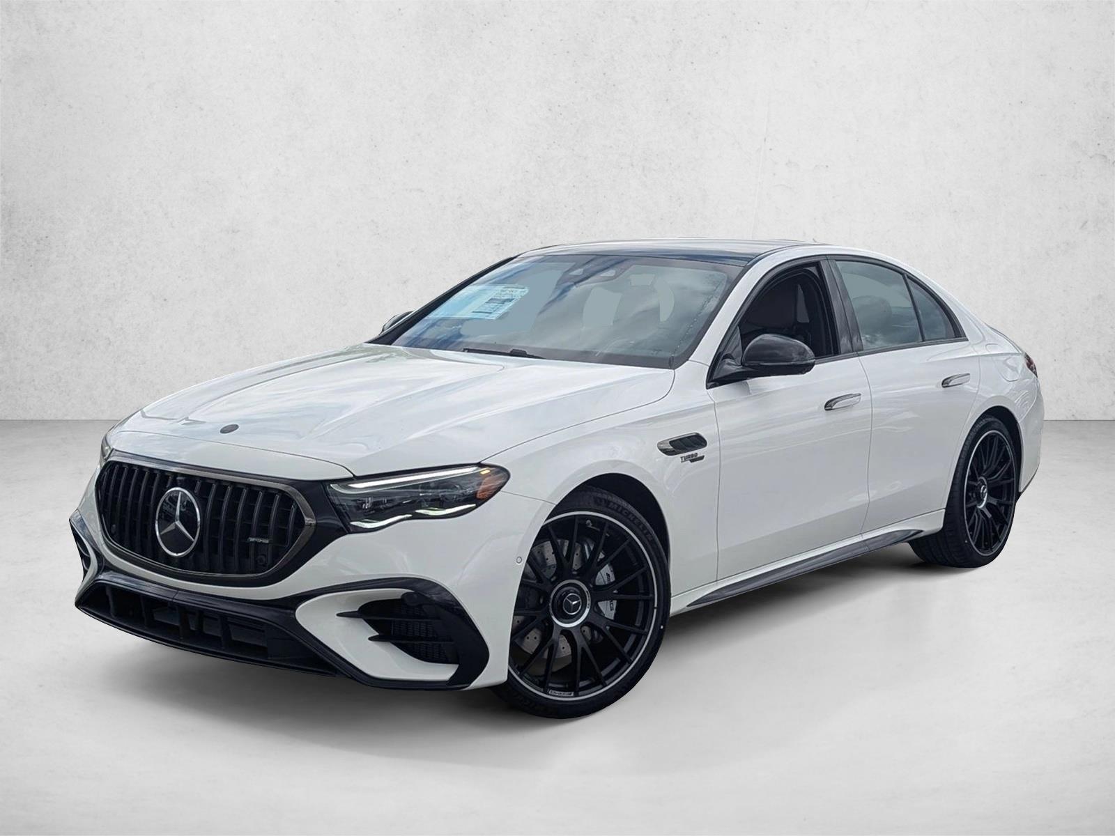 2026 Mercedes-Benz E-Class