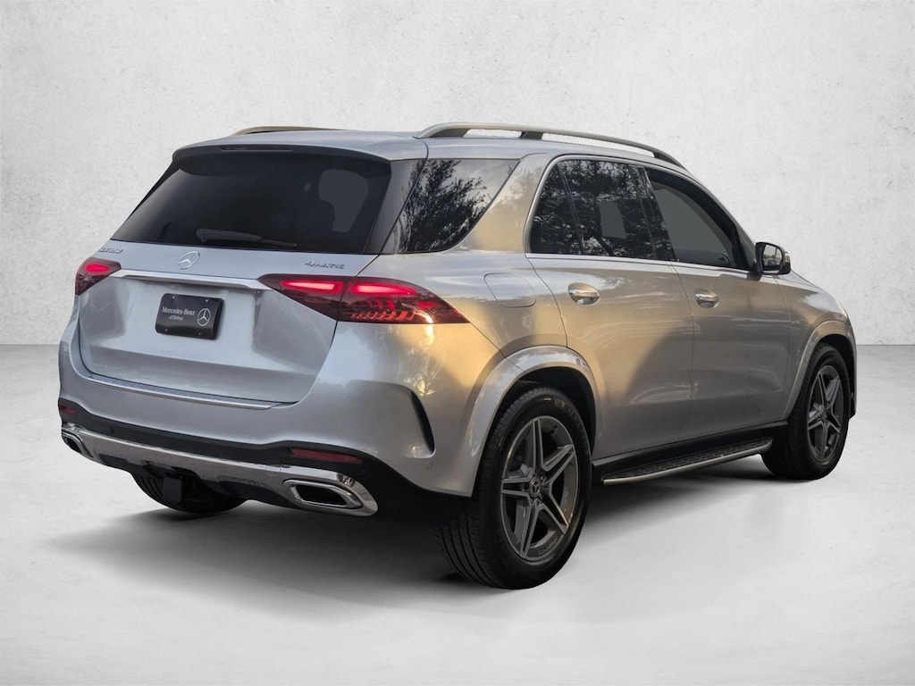 New 2026 Mercedes-Benz GLE 350 GLE 350 4MATIC ® SUV SUV