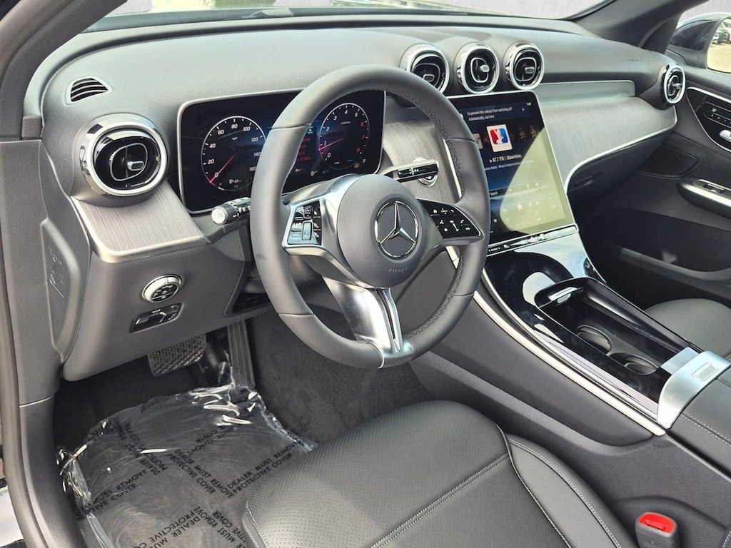 New 2026 Mercedes-Benz GLC 300 GLC 300 4MATIC ® SUV SUV