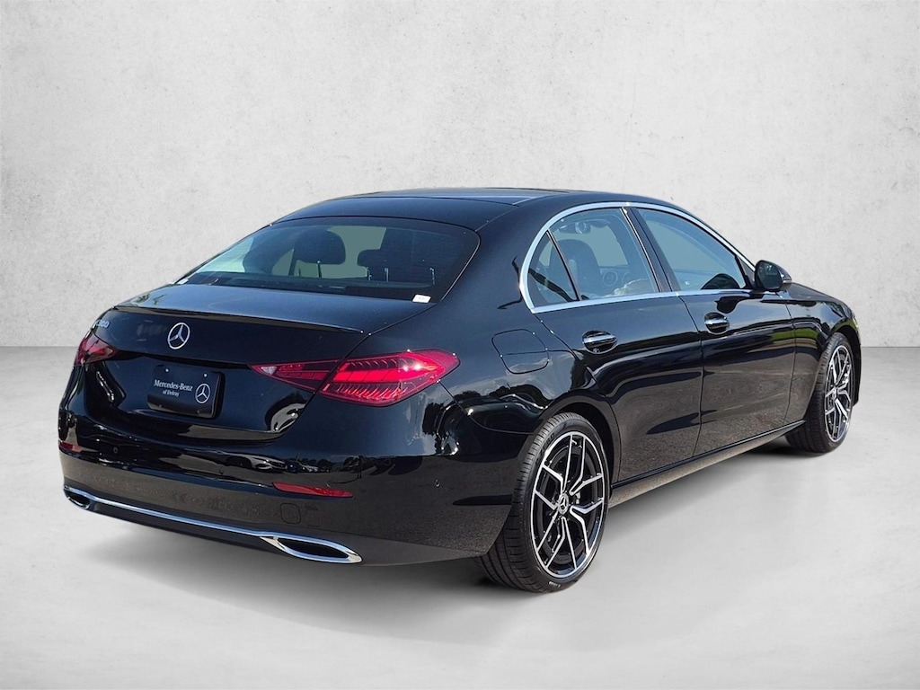 New 2026 Mercedes-Benz C 300 C 300 Sedan Sedan