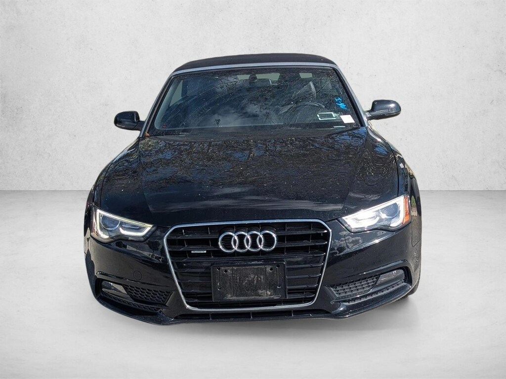 Used 2015 Audi A5 2.0T Premium Convertible