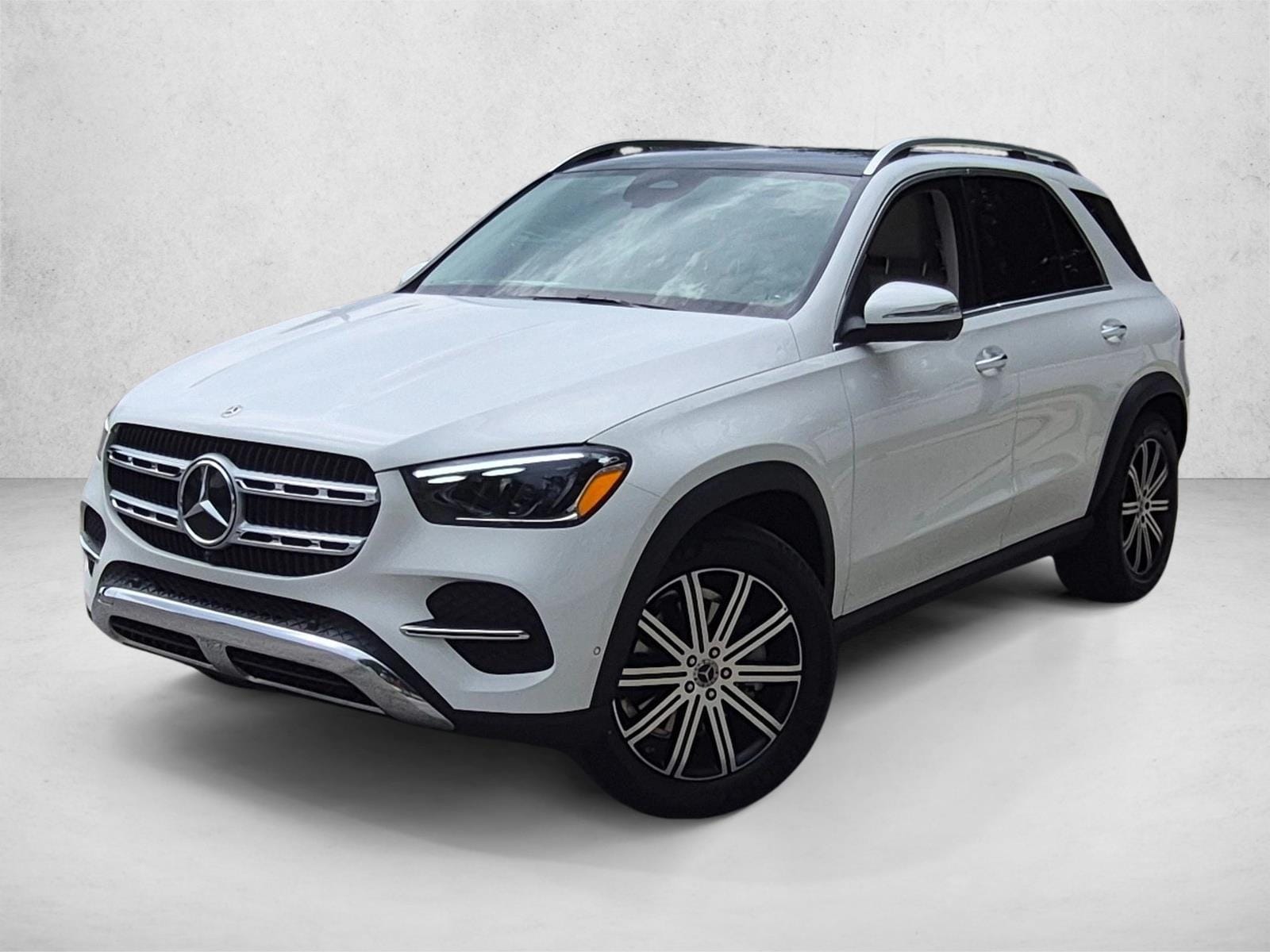 2026 Mercedes-Benz GLE