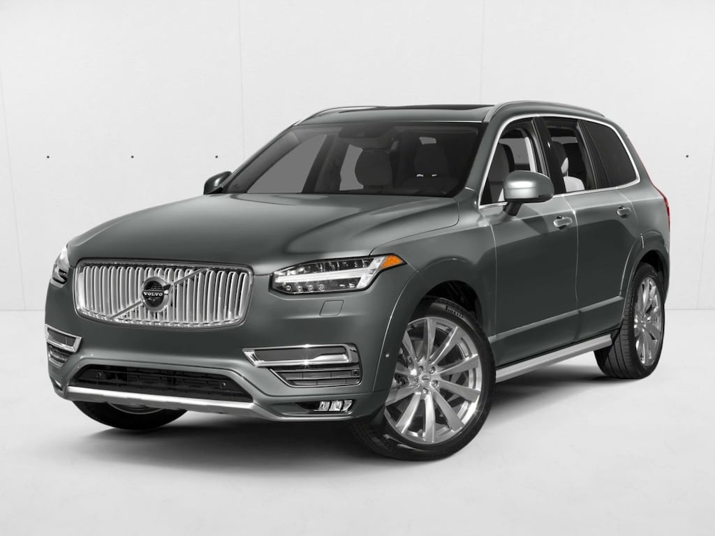 Used 2018 Volvo XC90 T6 AWD Inscription (7 Passenger) SUV