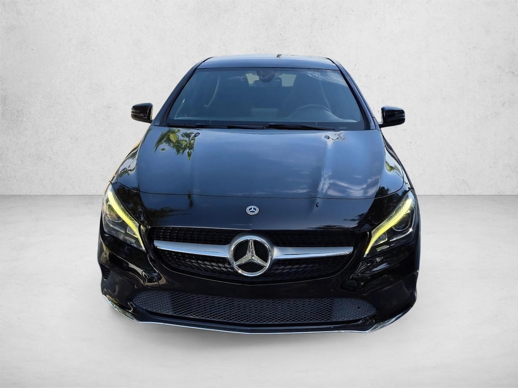 Used 2019 Mercedes-Benz CLA Coupe