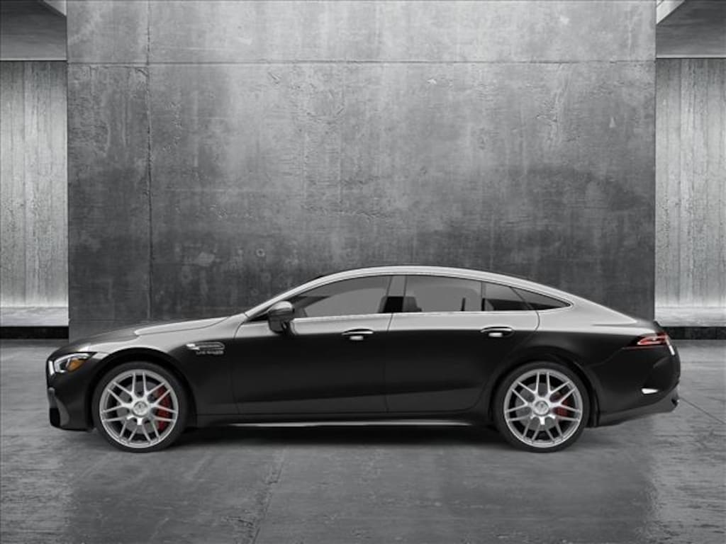 New 2025 MercedesBenz AMG GT 63 For Sale at MercedesBenz of Delray VIN W1KRJ7JB9SF003966