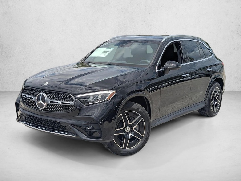 New 2026 Mercedes-Benz GLC 350e GLC 350e 4MATIC ® SUV SUV