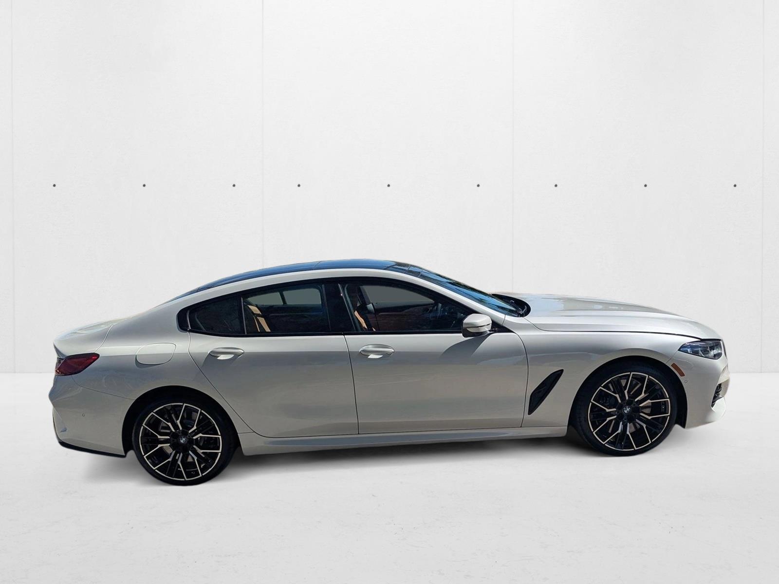 2026 Bmw 840i xDrive Gran Coupe photo 4