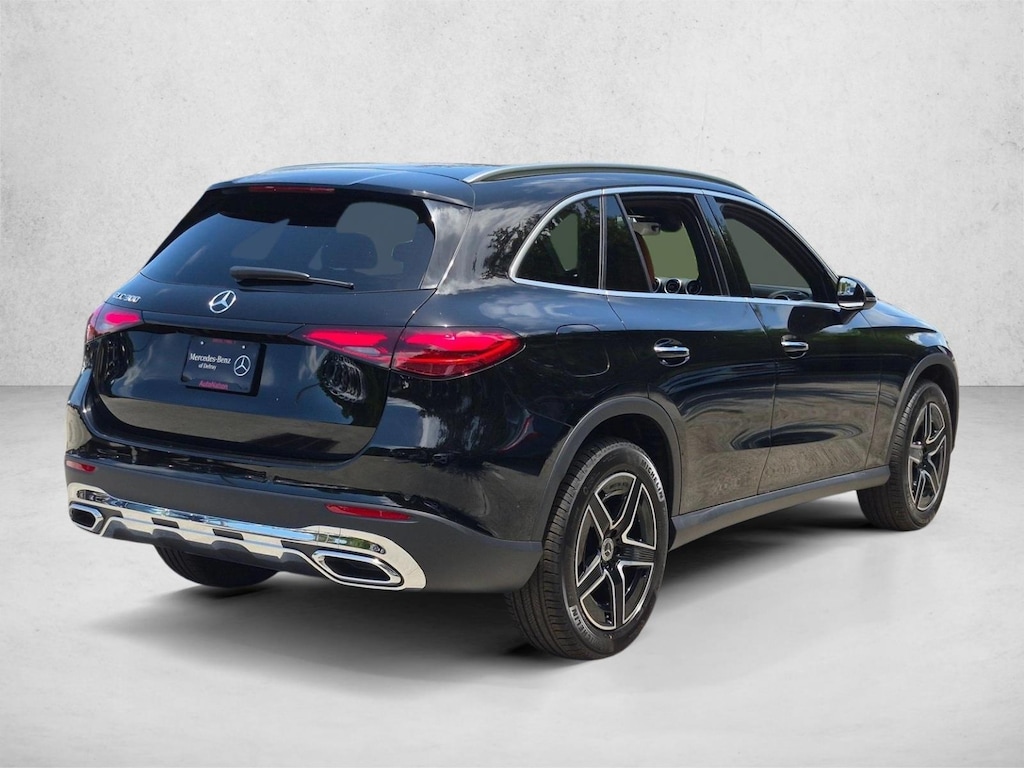 New 2026 Mercedes-Benz GLC 300 GLC 300 SUV SUV
