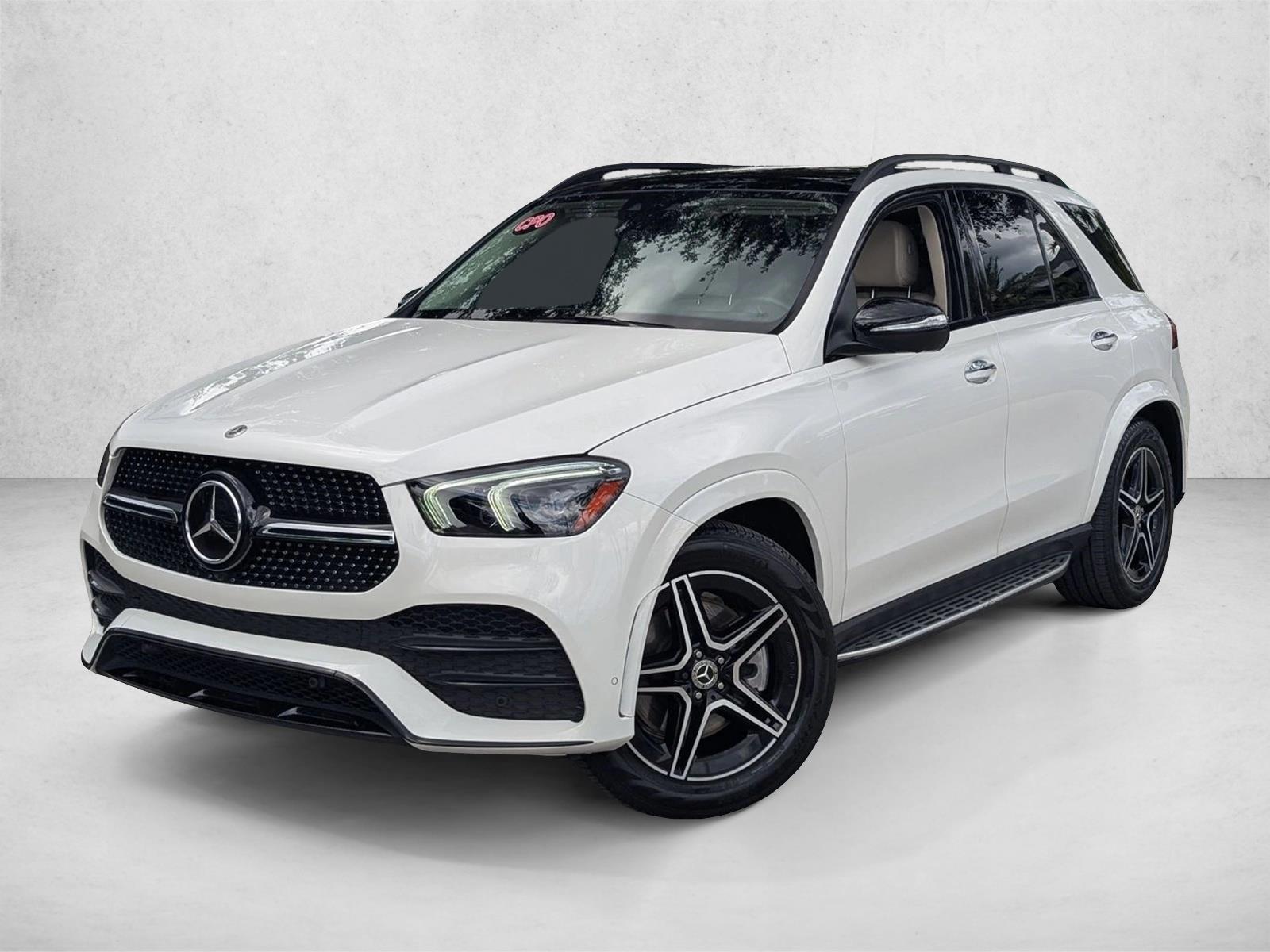 2023 Mercedes-Benz GLE GLE 450 4MATIC's photo