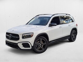 2025 Mercedes-Benz GLB 250