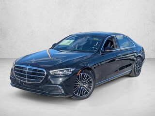 2025 Mercedes-Benz S-Class