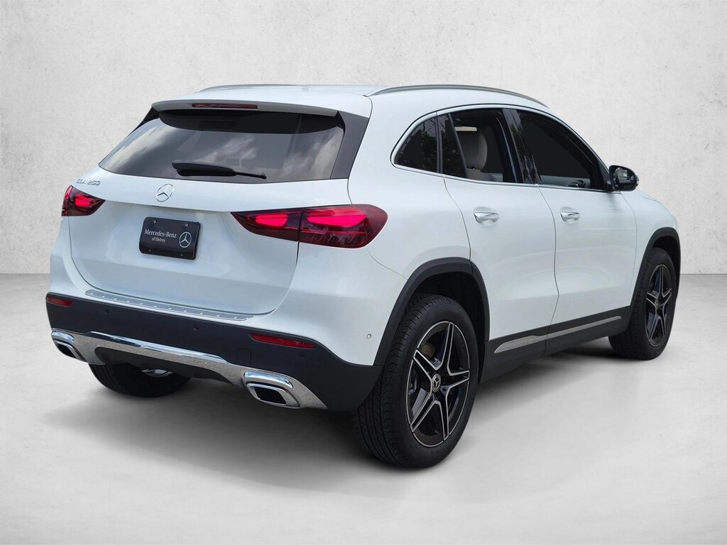 New 2026 Mercedes-Benz GLA GLA 250 SUV SUV