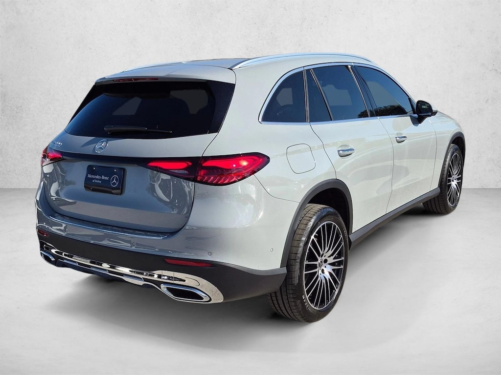New 2027 Mercedes-Benz GLC 300 GLC 300 SUV SUV