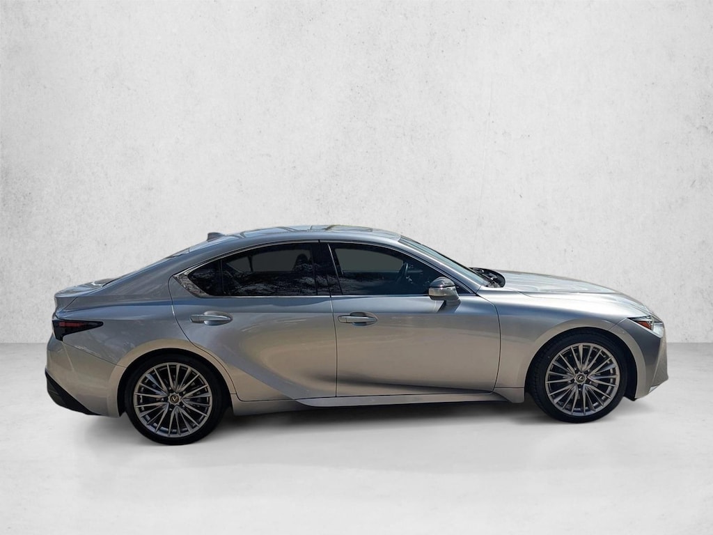 Used 2023 Lexus IS Sedan