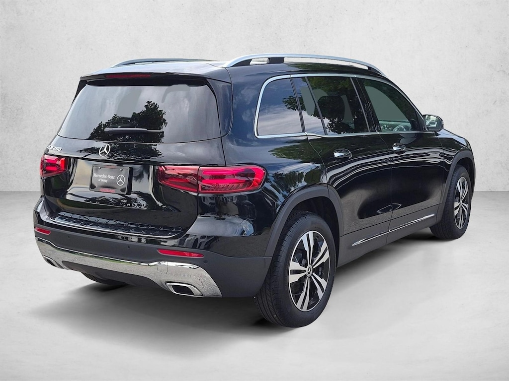 New 2026 Mercedes-Benz GLB GLB 250 SUV SUV