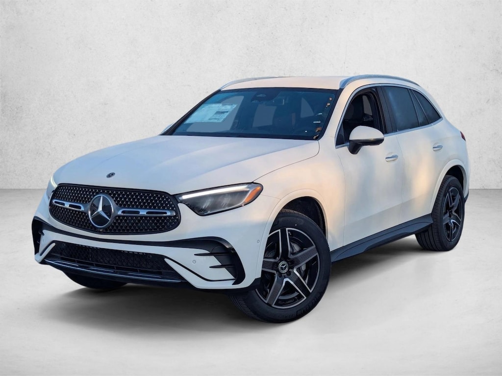 New 2026 Mercedes-Benz GLC 300 GLC 300 SUV SUV