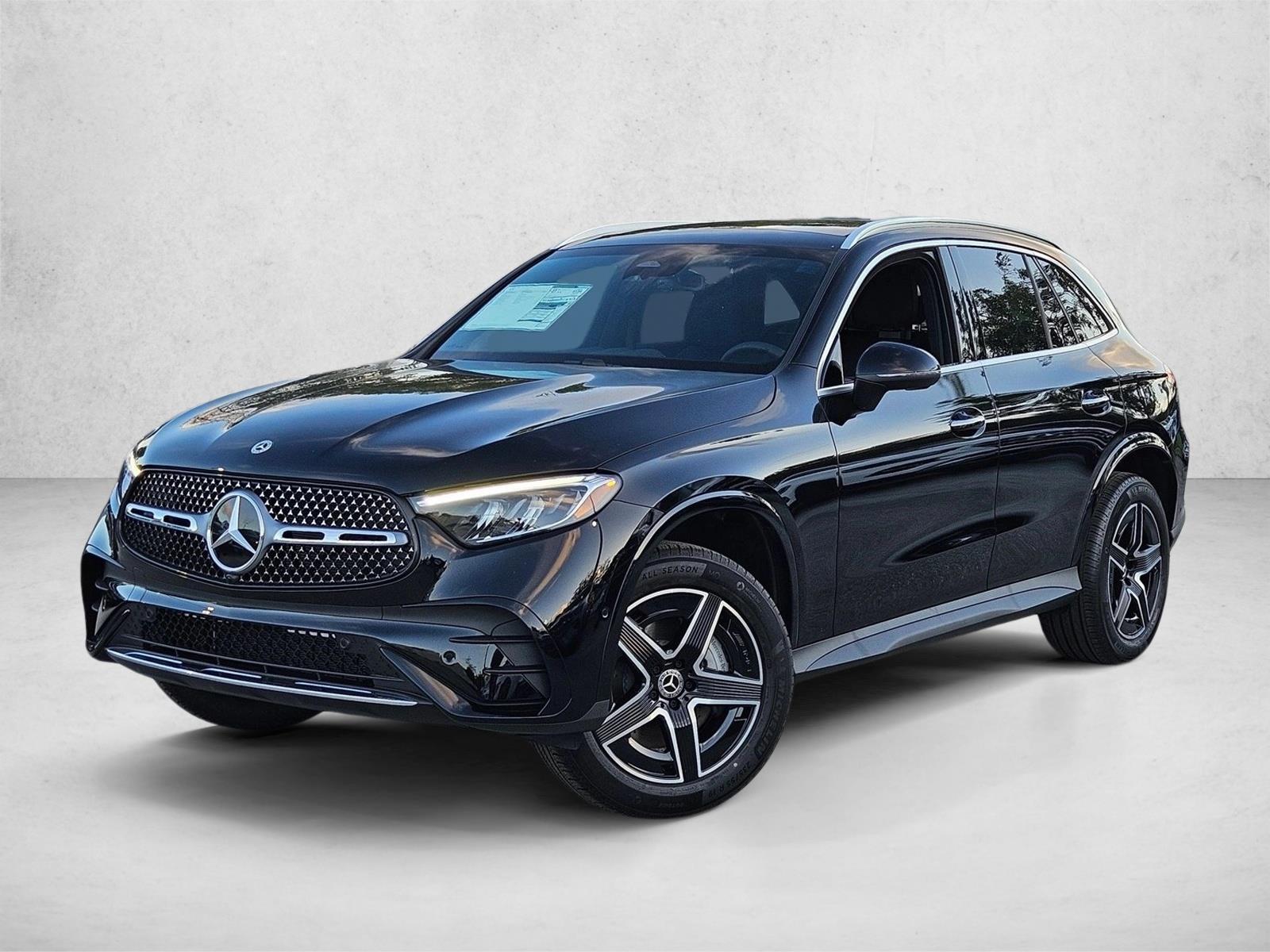 2026 Mercedes-Benz GLC 300 GLC 300 SUV SUV