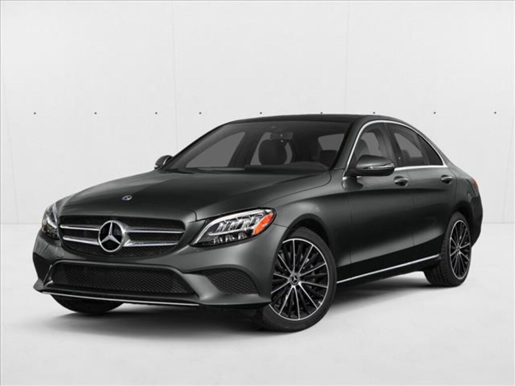 Used 2020 Mercedes-Benz C-Class C 300 Sedan
