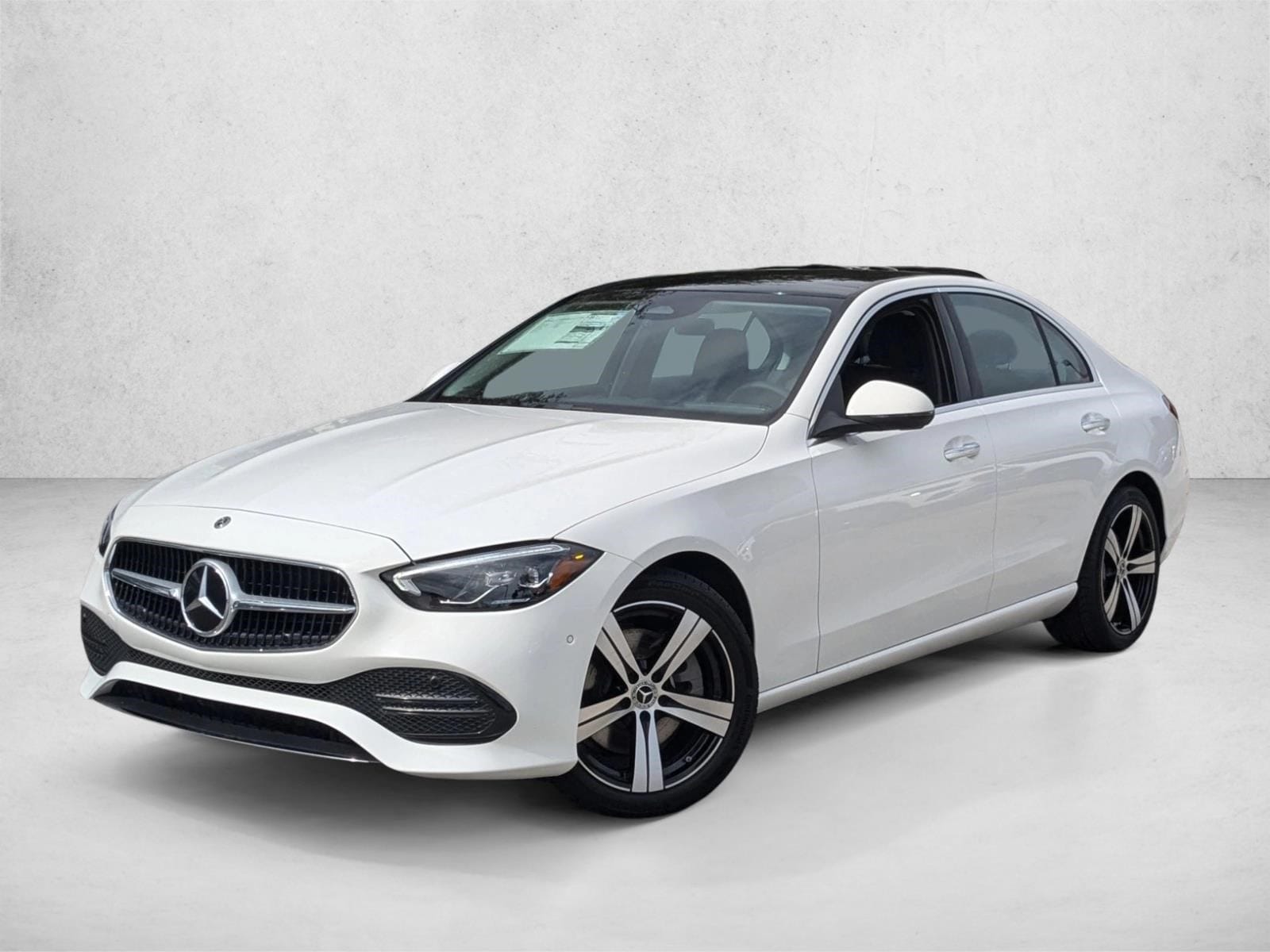 2025 Mercedes-Benz C-Class Sedan C 300's photo