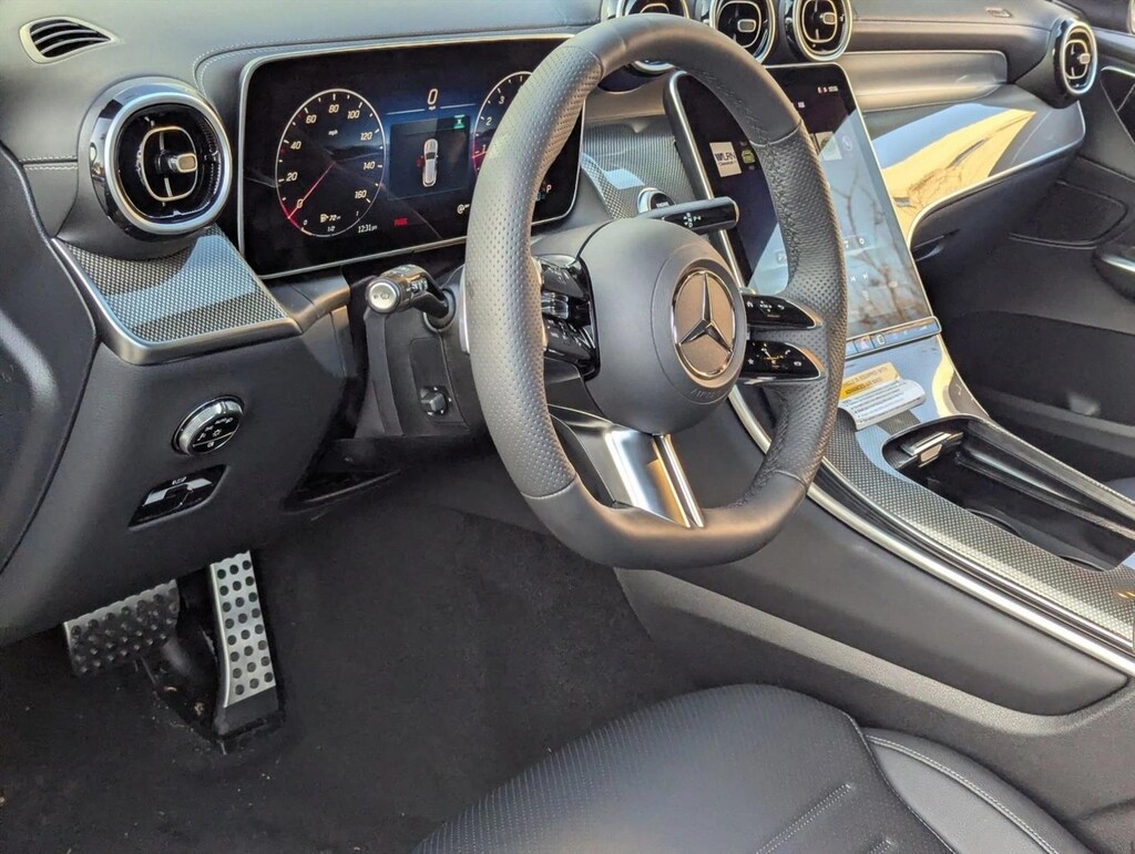 New 2026 Mercedes-Benz GLC 300 GLC 300 SUV SUV