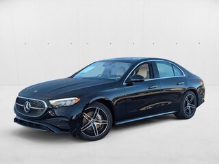 2025 Mercedes-Benz E-Class