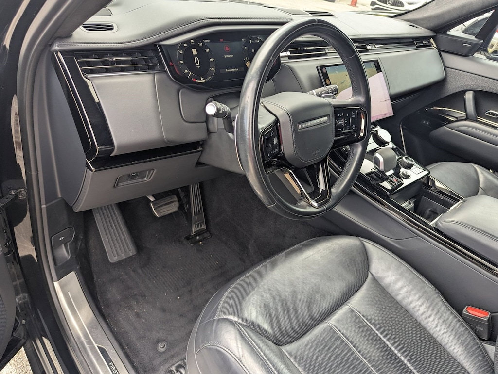 Used 2023 Land Rover Range Rover Sport First Edition SUV