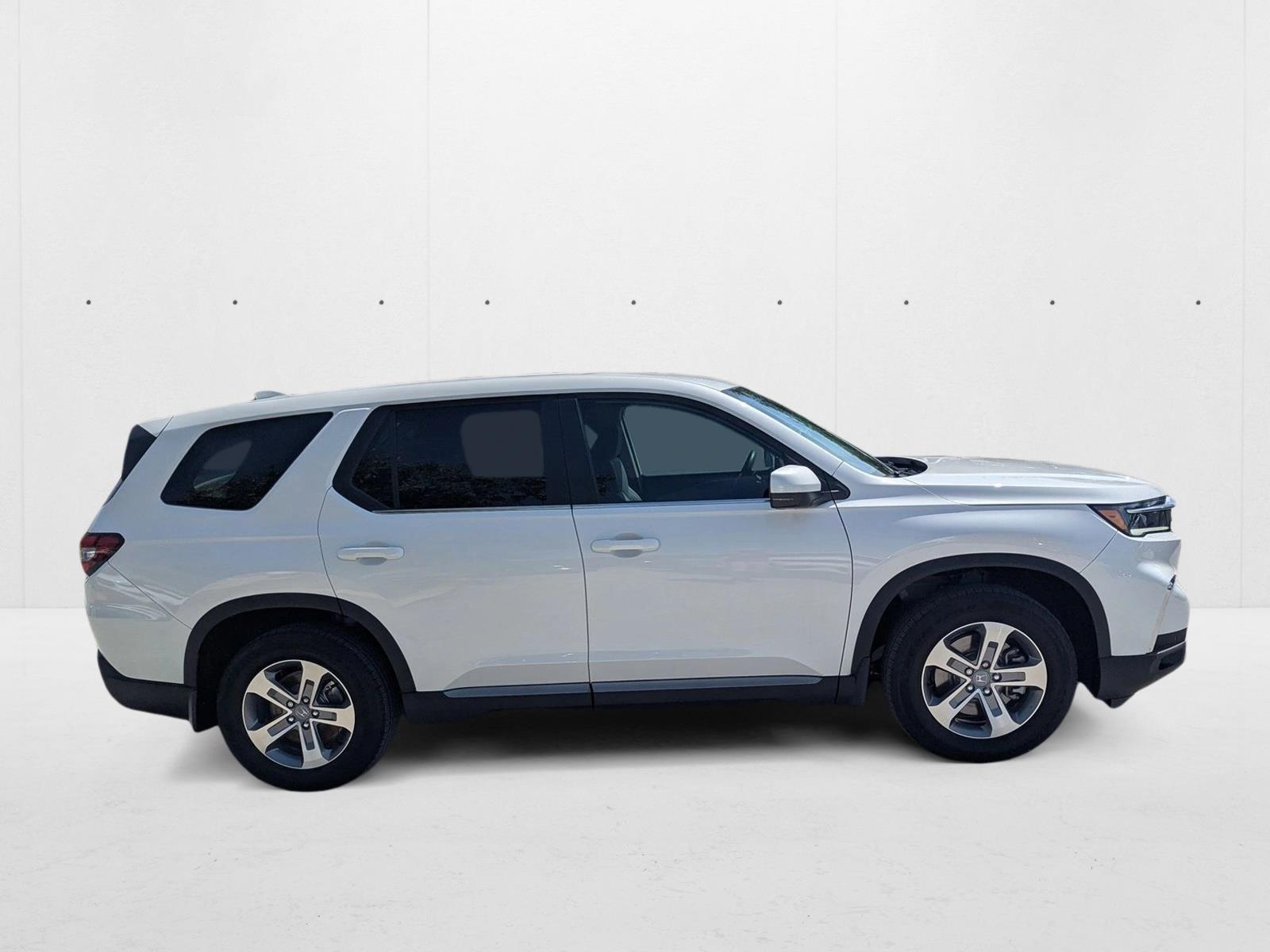2025 Honda Pilot EX-L photo 4