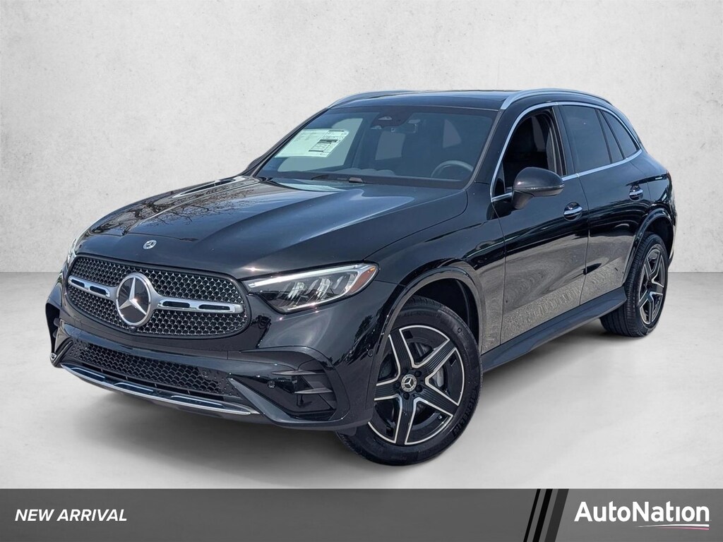 New 2026 Mercedes-Benz GLC 300 GLC 300 SUV SUV