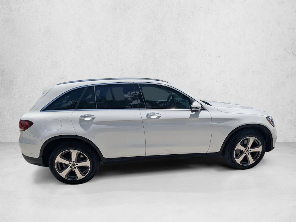 Certified 2022 Mercedes-Benz GLC SUV