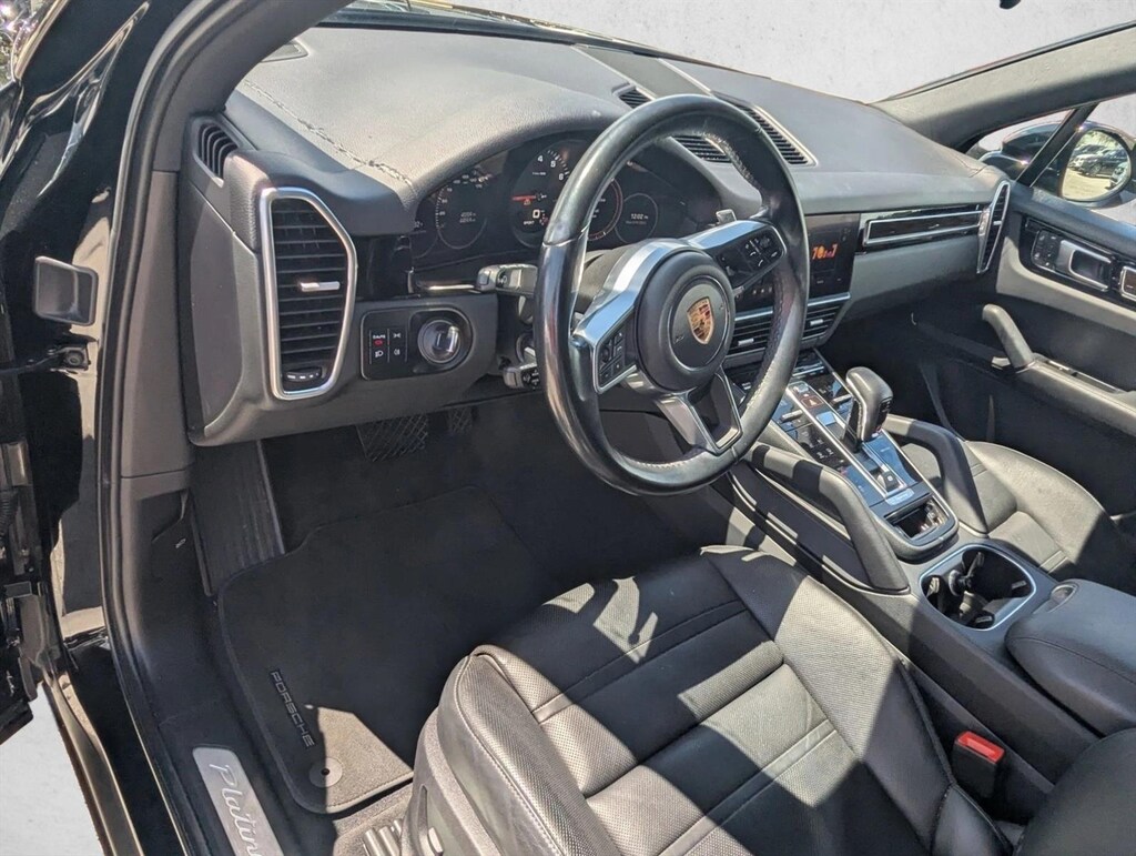 Used 2023 Porsche Cayenne SUV