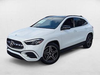 2025 Mercedes-Benz GLA 250