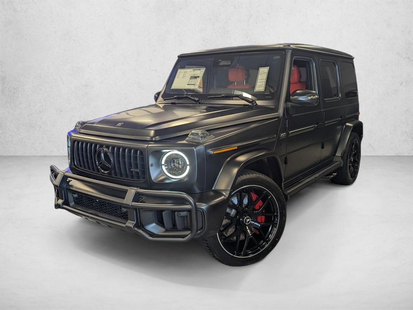 2026 Mercedes-Benz G-Class Mercedes-AMG G 63's photo