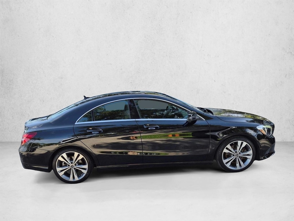 Used 2019 Mercedes-Benz CLA Coupe