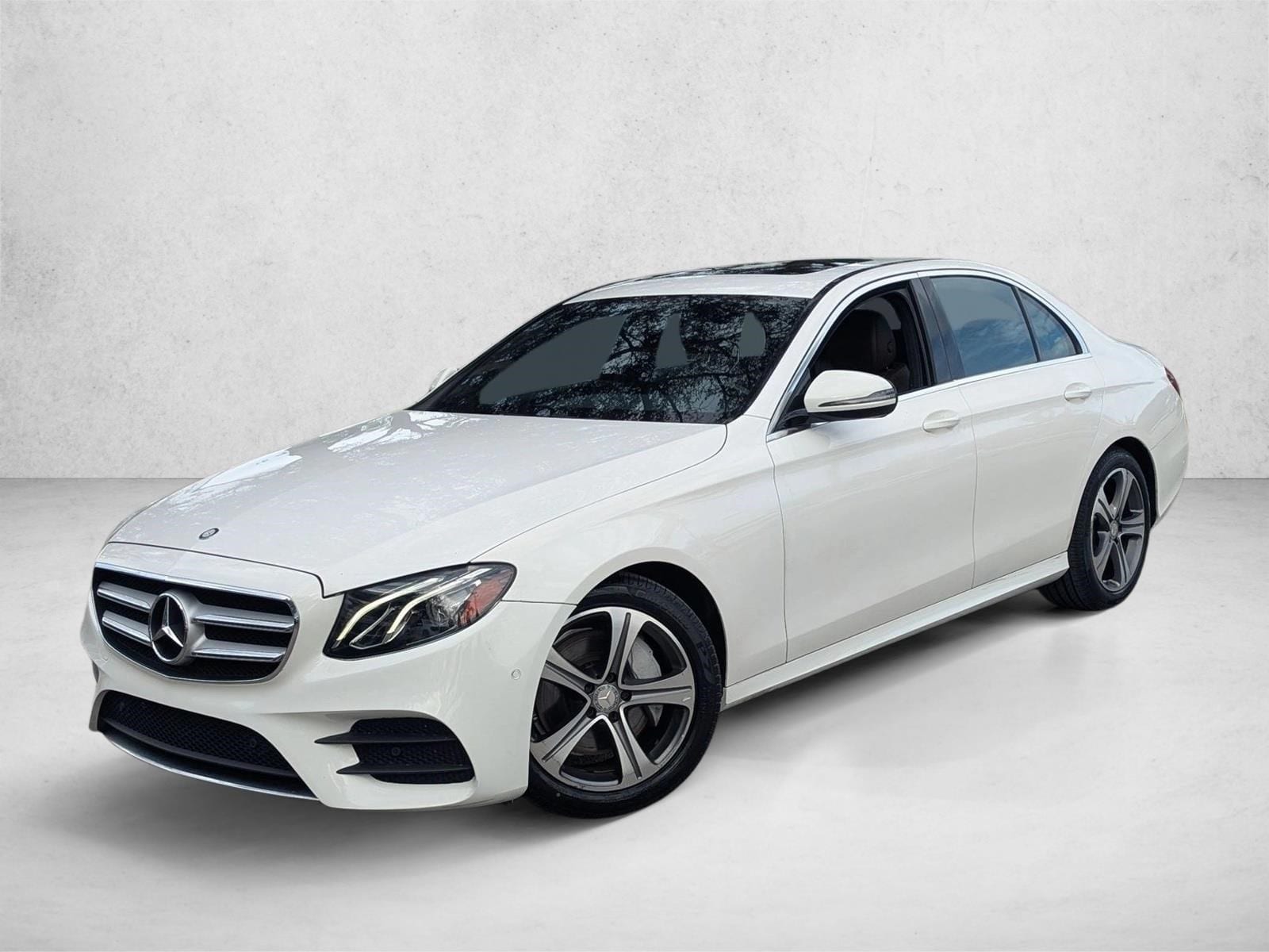 2017 Mercedes-Benz E-Class E300
