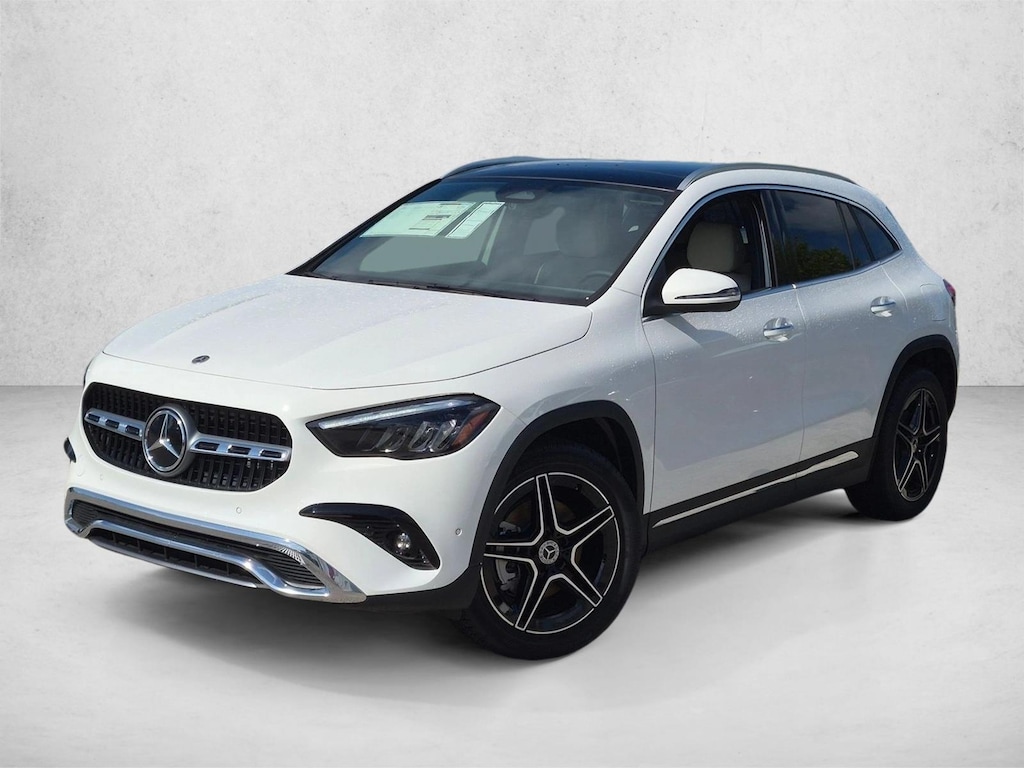 New 2026 Mercedes-Benz GLA 250 GLA 250 SUV SUV