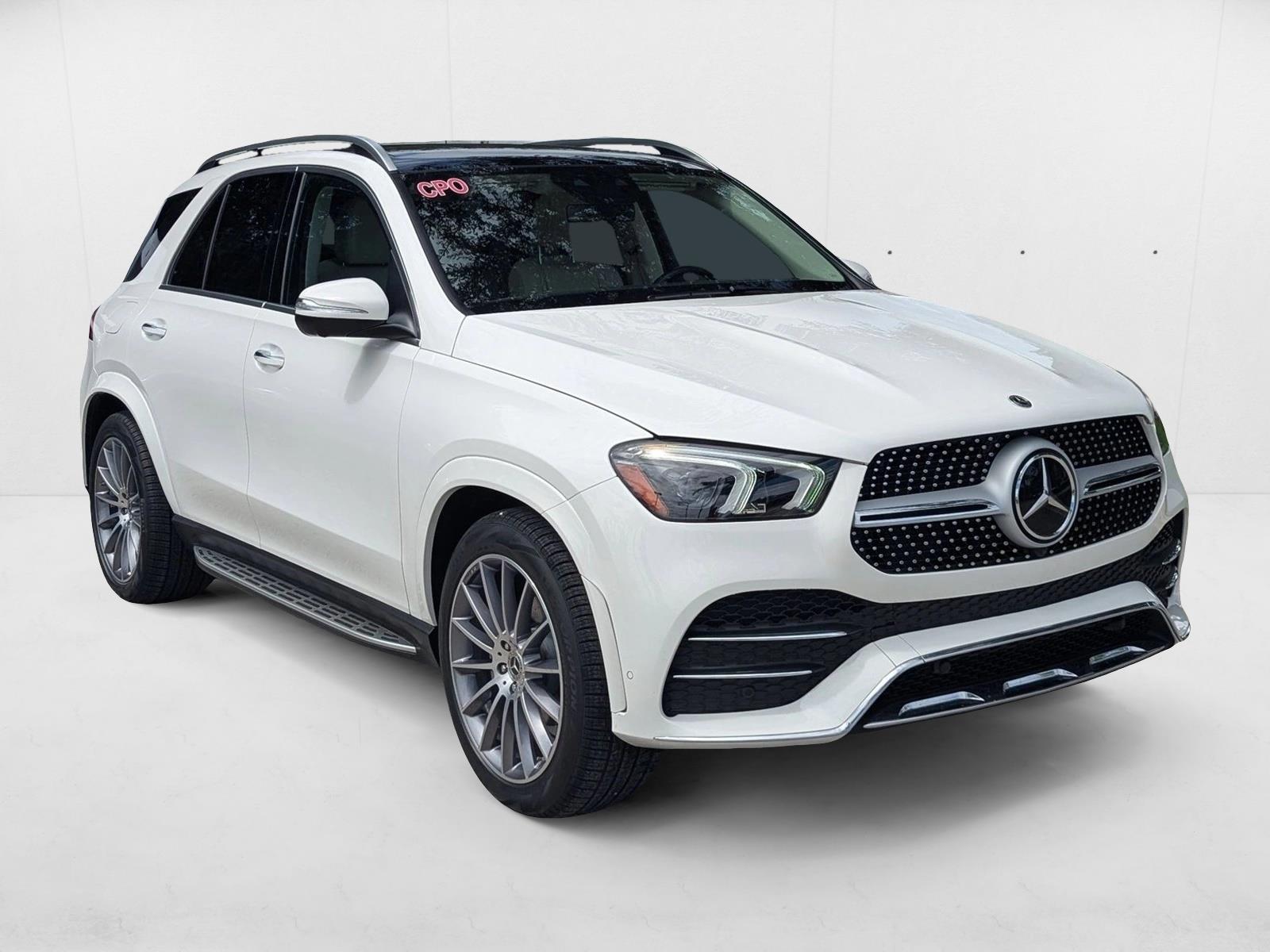 2022 Mercedes Benz GLE 350 photo 3