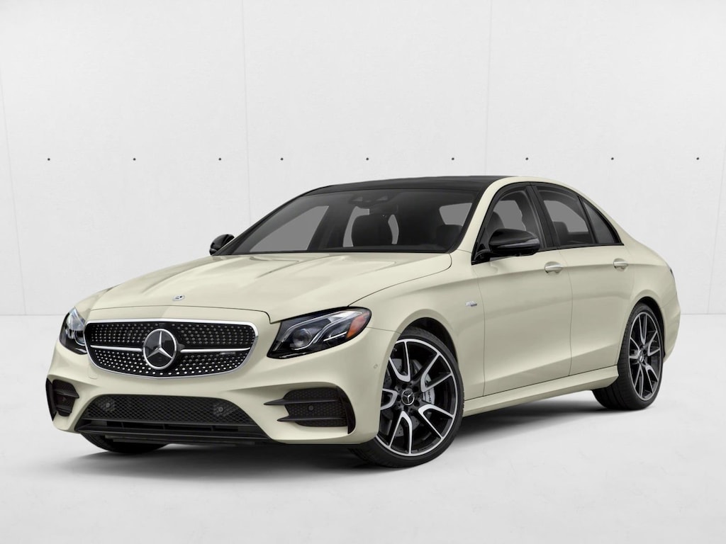 Certified 2020 Mercedes-Benz E-Class 4MATIC Coupe
