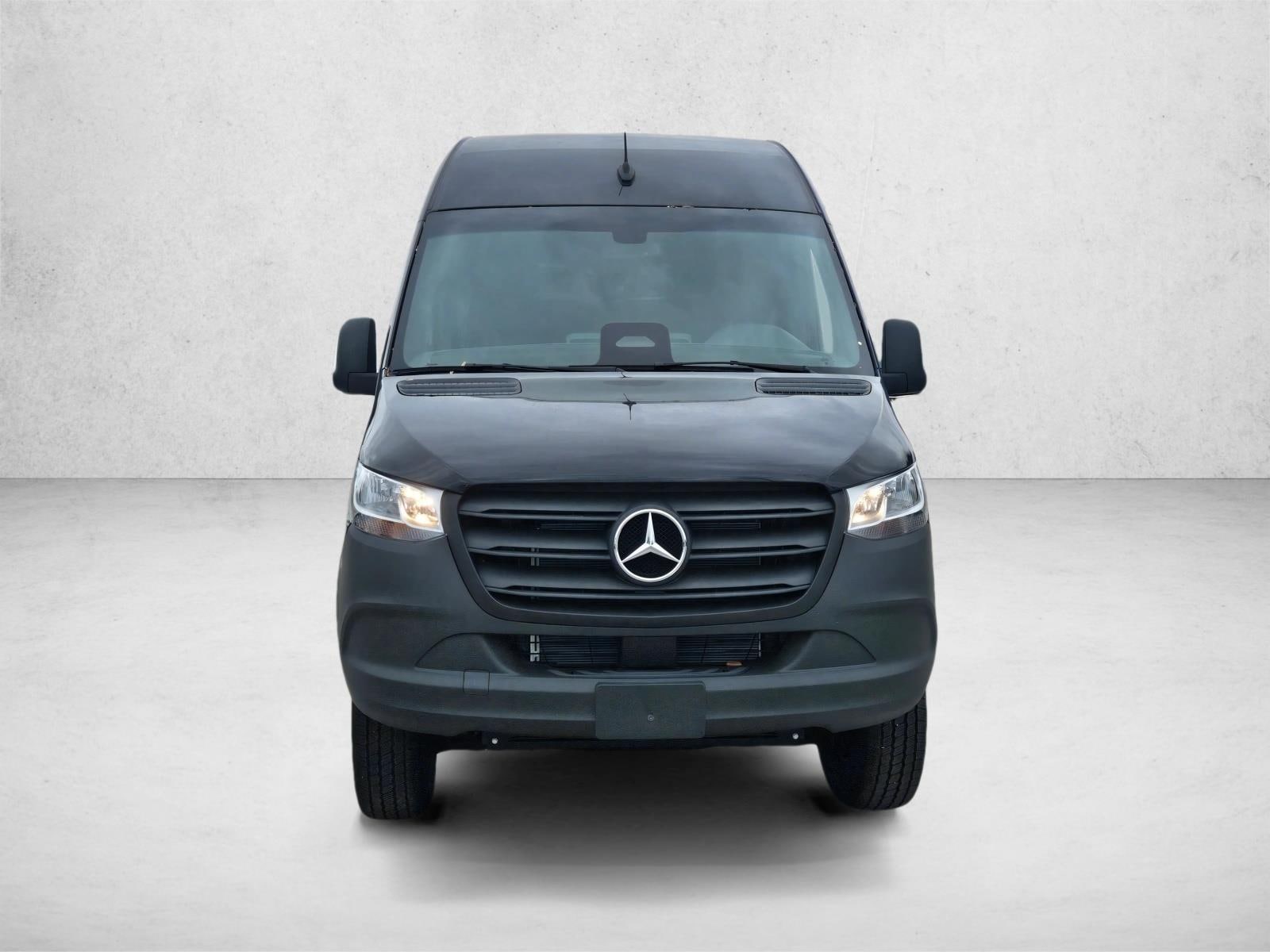 2025 Mercedes-Benz Sprinter Cargo Van Base - Photo 6