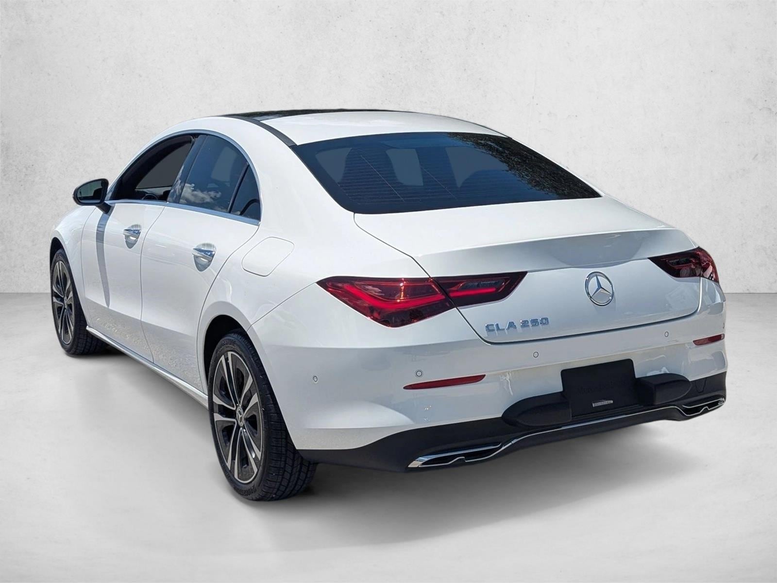 2026 Mercedes-Benz CLA CLA 250 - Photo 8