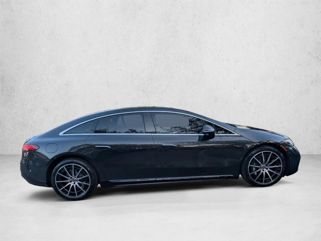 Used 2023 Mercedes-Benz EQS 4MATIC Sedan