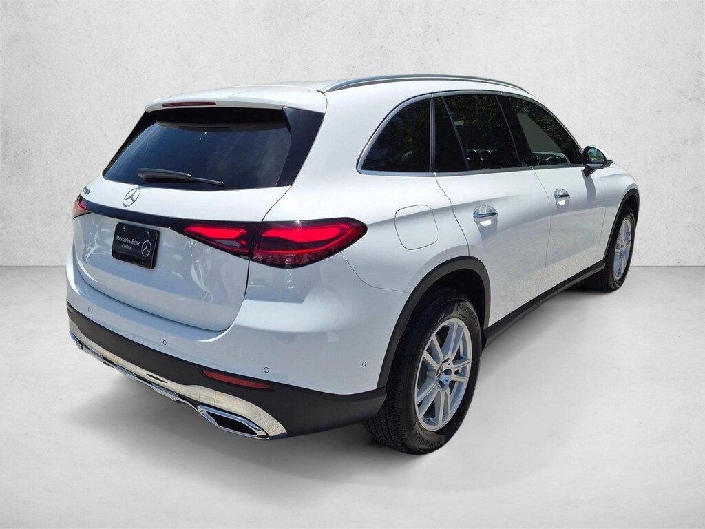 New 2026 Mercedes-Benz GLC 300 GLC 300 SUV SUV
