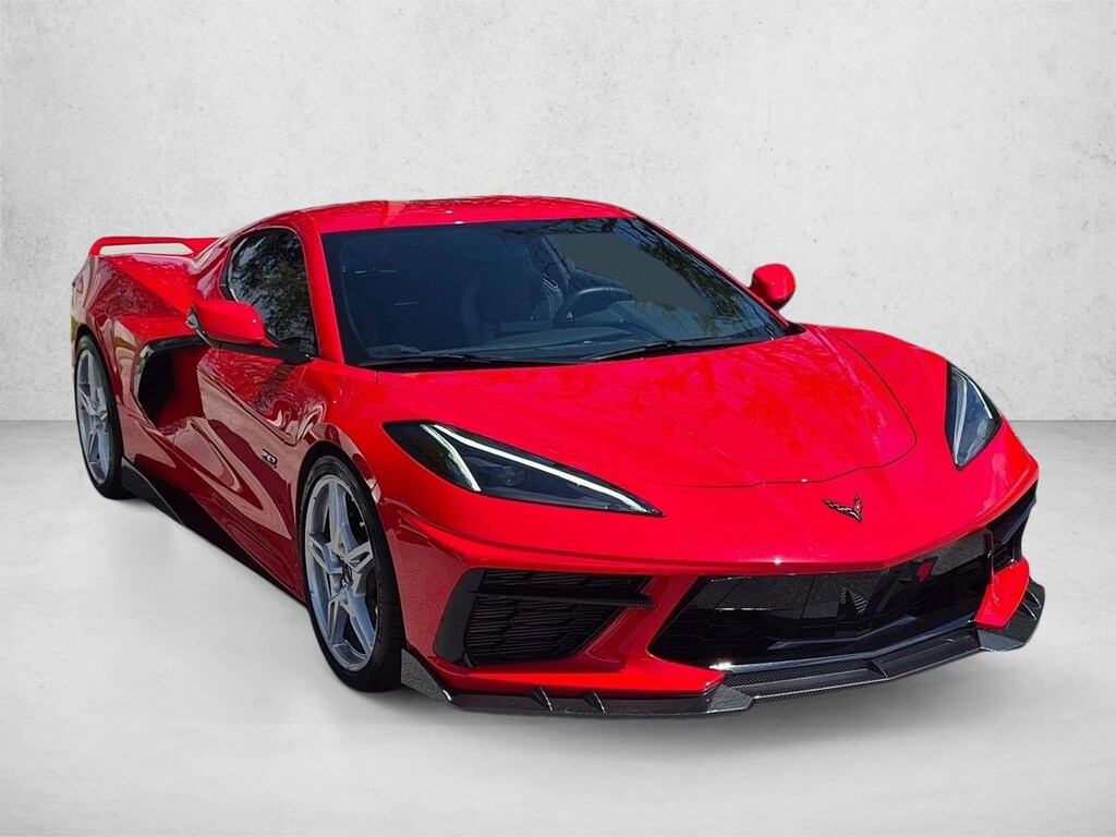 Used 2023 Chevrolet Corvette 1LT Coupe